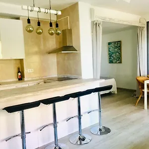 Apto En El Centro, Junto A La Playa, Apartment Marbella